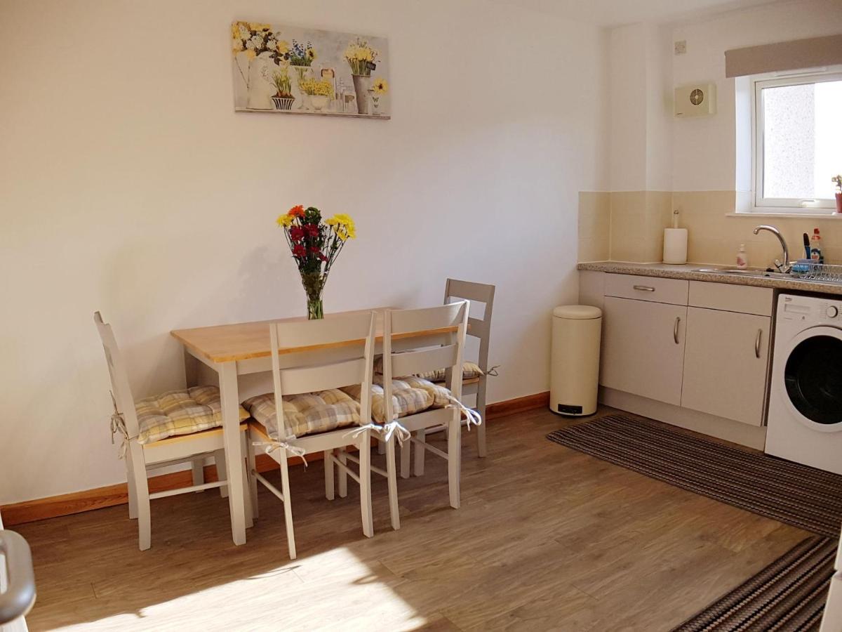 Hill View 2 Bedroom Free Parking Інвернесс Екстер'єр фото