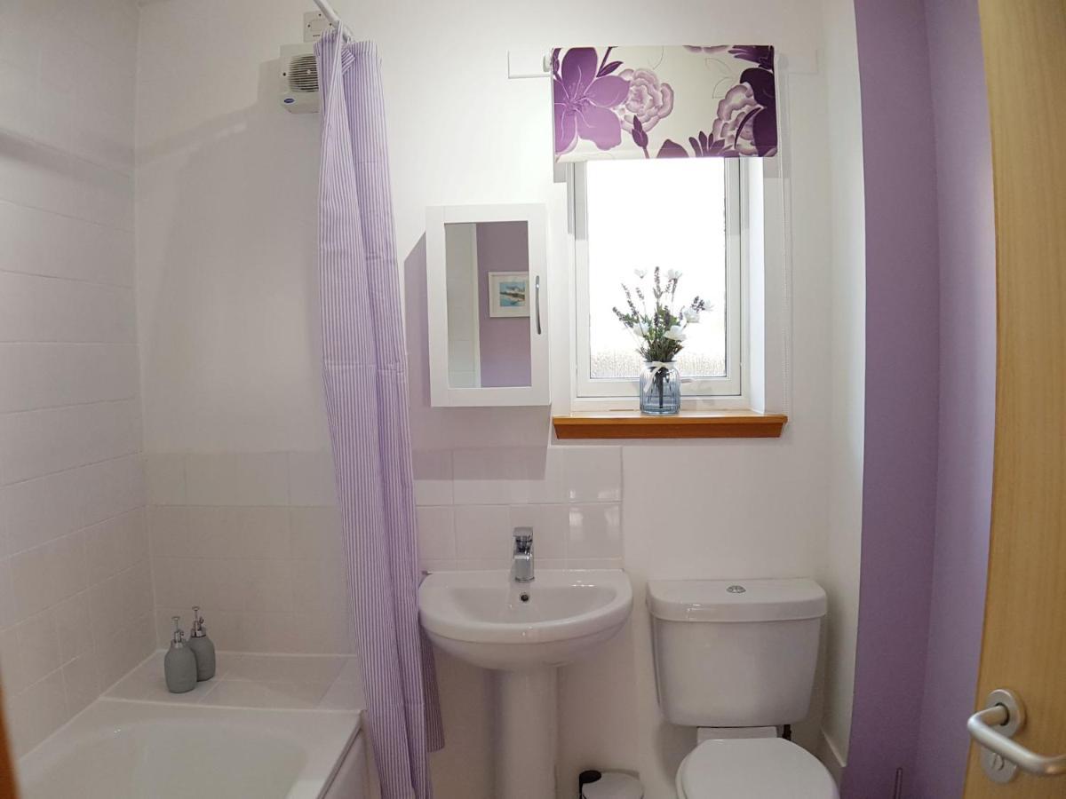 Hill View 2 Bedroom Free Parking Інвернесс Екстер'єр фото
