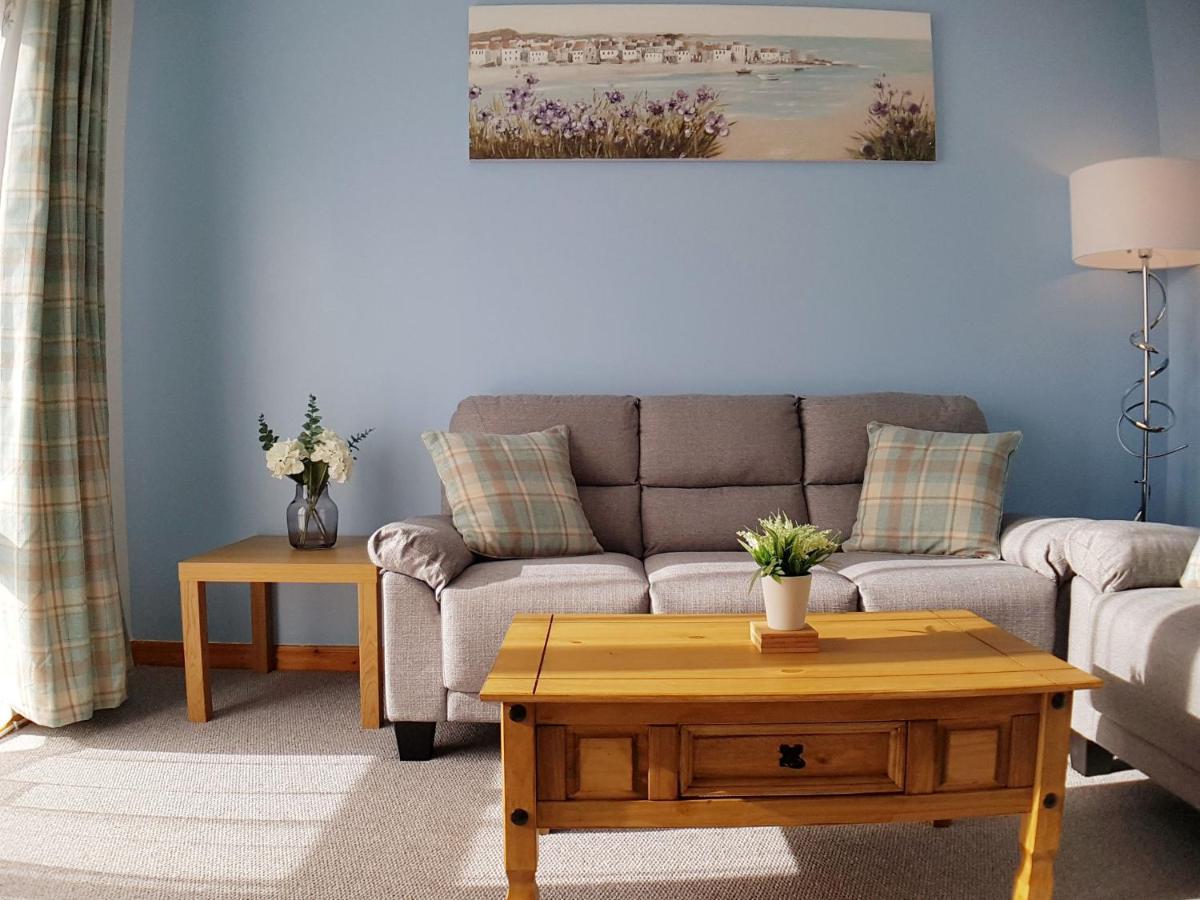 Hill View 2 Bedroom Free Parking Інвернесс Екстер'єр фото