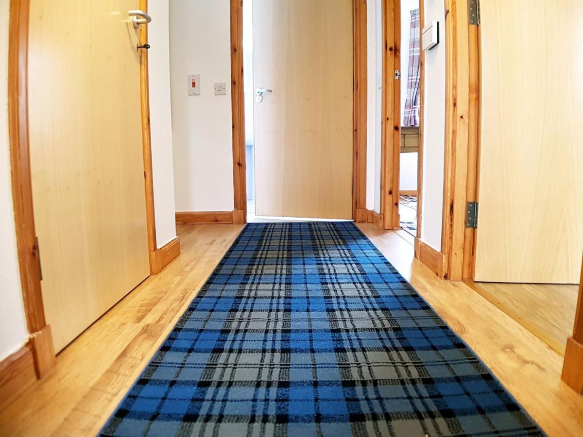 Hill View 2 Bedroom Free Parking Інвернесс Екстер'єр фото
