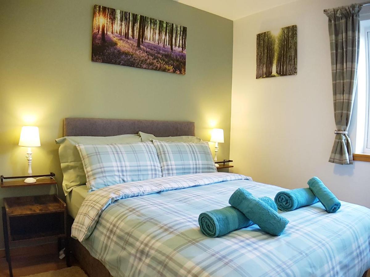 Hill View 2 Bedroom Free Parking Інвернесс Екстер'єр фото