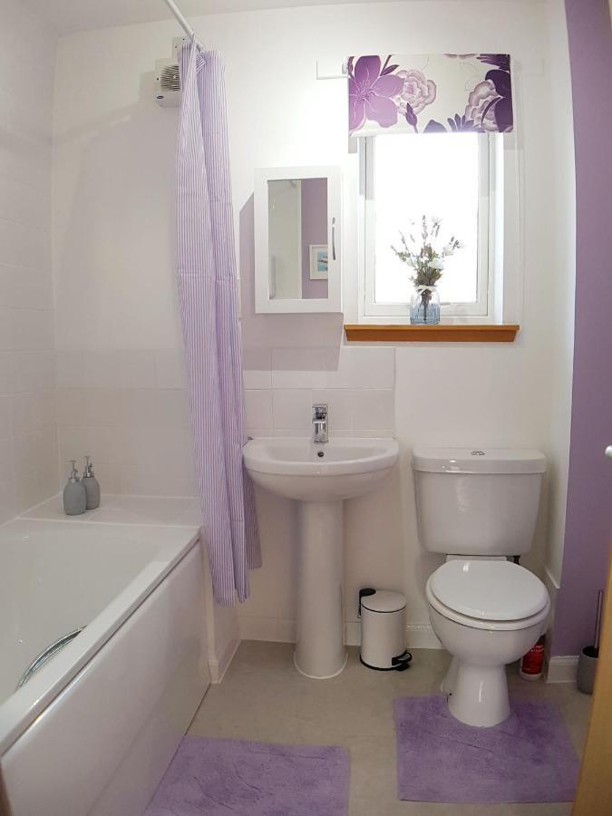 Hill View 2 Bedroom Free Parking Інвернесс Екстер'єр фото