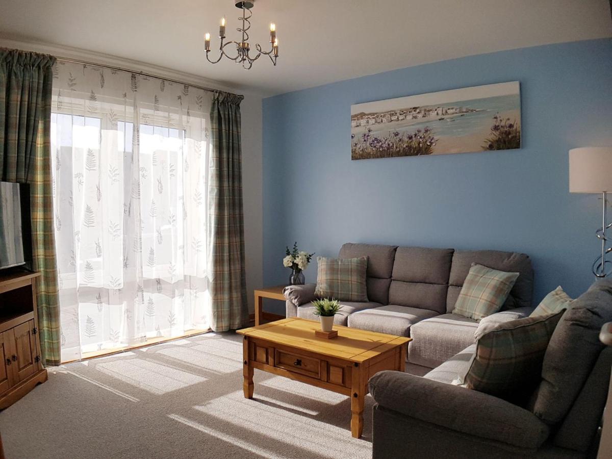 Hill View 2 Bedroom Free Parking Інвернесс Екстер'єр фото