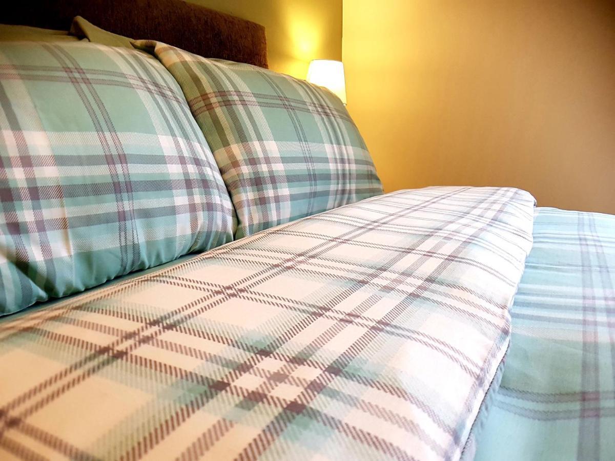 Hill View 2 Bedroom Free Parking Інвернесс Екстер'єр фото