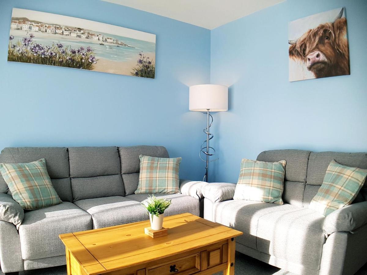 Hill View 2 Bedroom Free Parking Інвернесс Екстер'єр фото