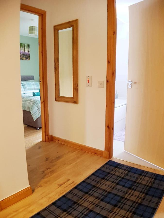 Hill View 2 Bedroom Free Parking Інвернесс Екстер'єр фото