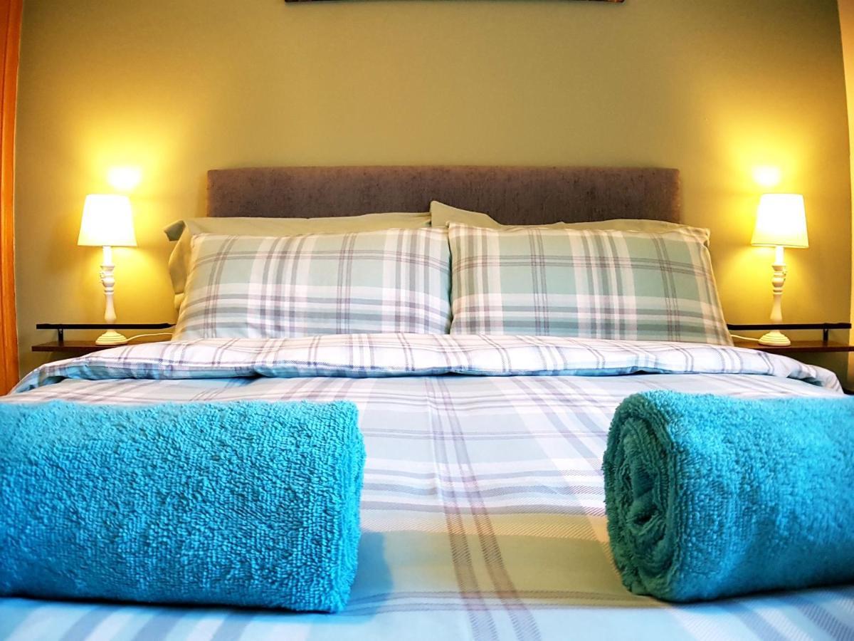 Hill View 2 Bedroom Free Parking Інвернесс Екстер'єр фото