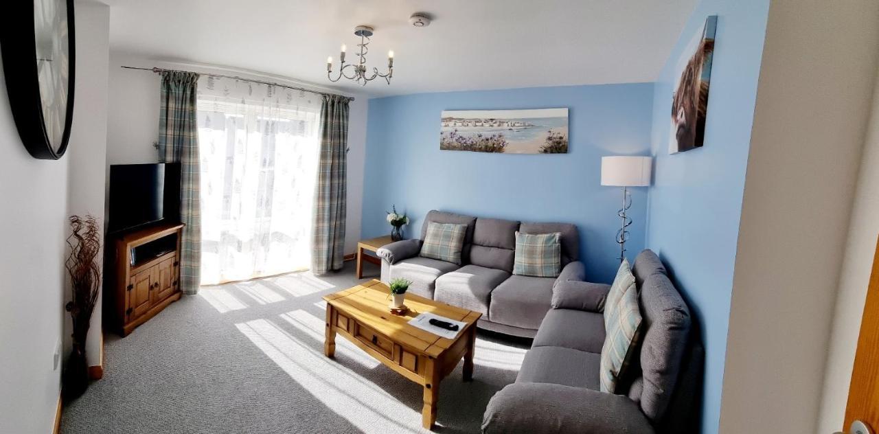 Hill View 2 Bedroom Free Parking Інвернесс Екстер'єр фото