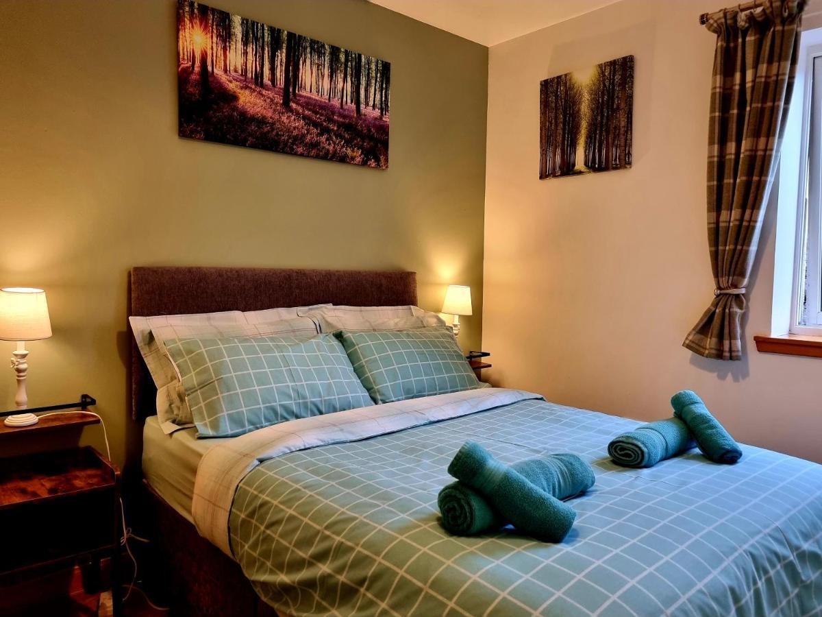 Hill View 2 Bedroom Free Parking Інвернесс Екстер'єр фото