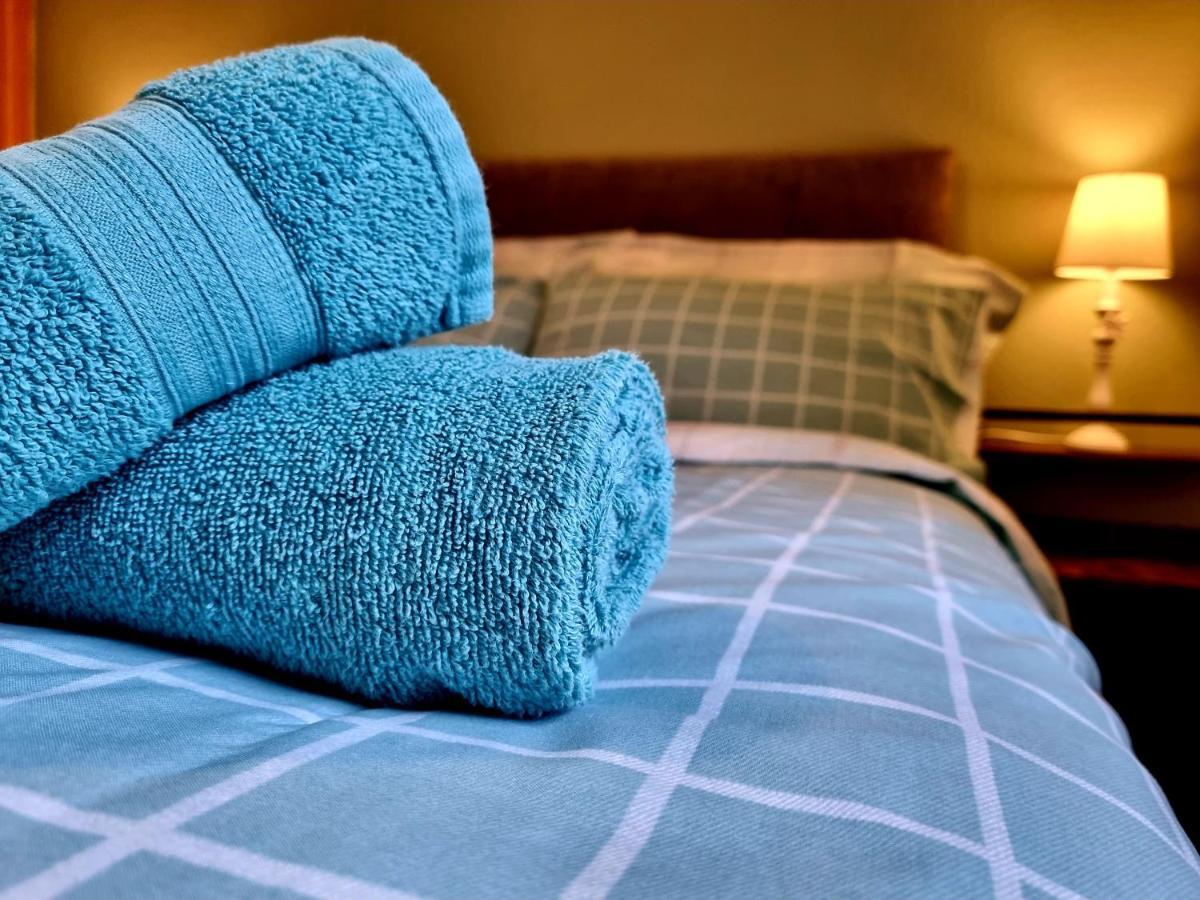Hill View 2 Bedroom Free Parking Інвернесс Екстер'єр фото