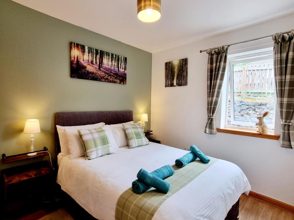 Hill View 2 Bedroom Free Parking Інвернесс Екстер'єр фото