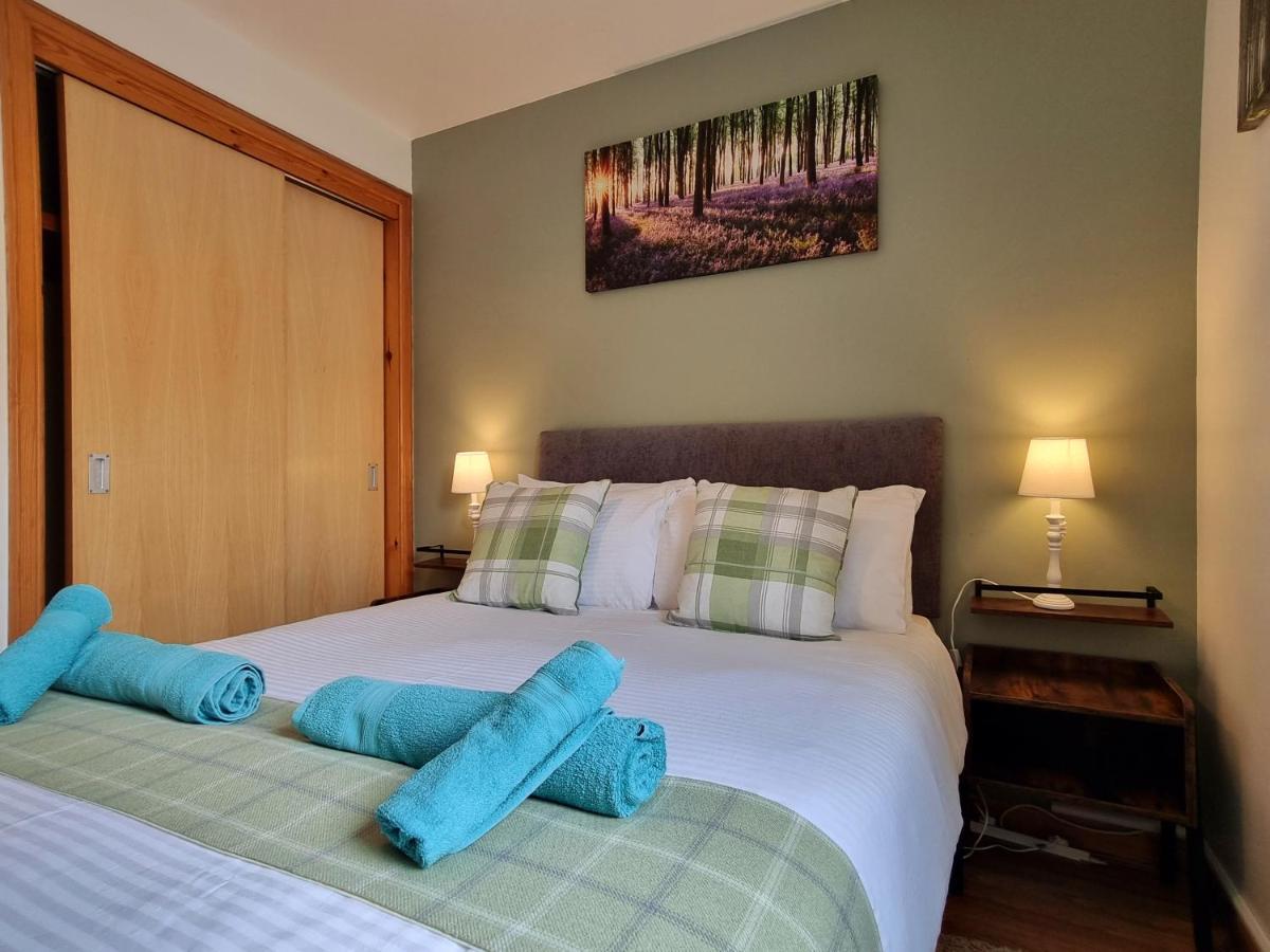 Hill View 2 Bedroom Free Parking Інвернесс Екстер'єр фото